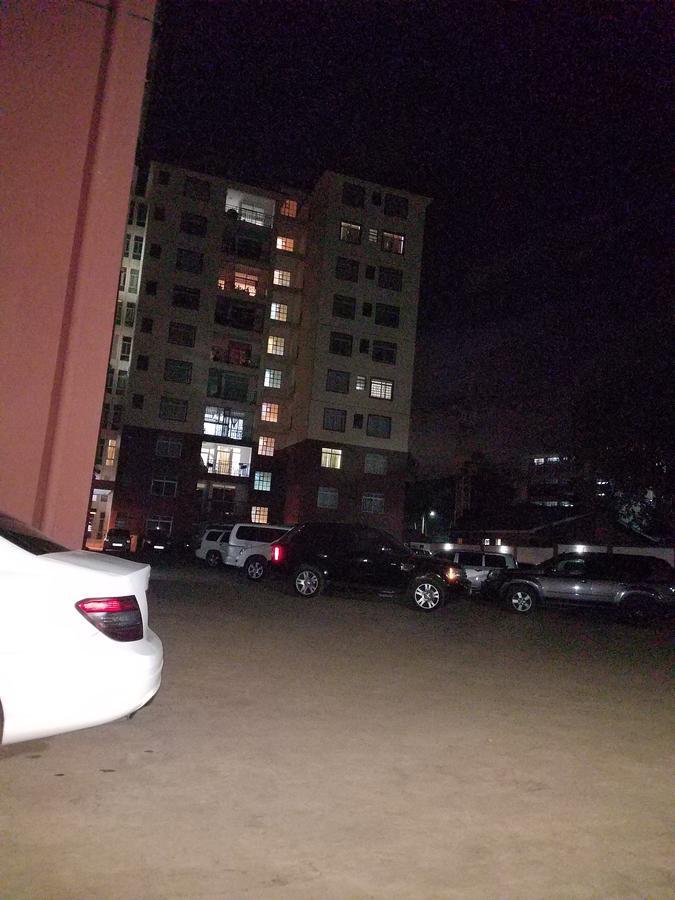 Kings Garden Apartment