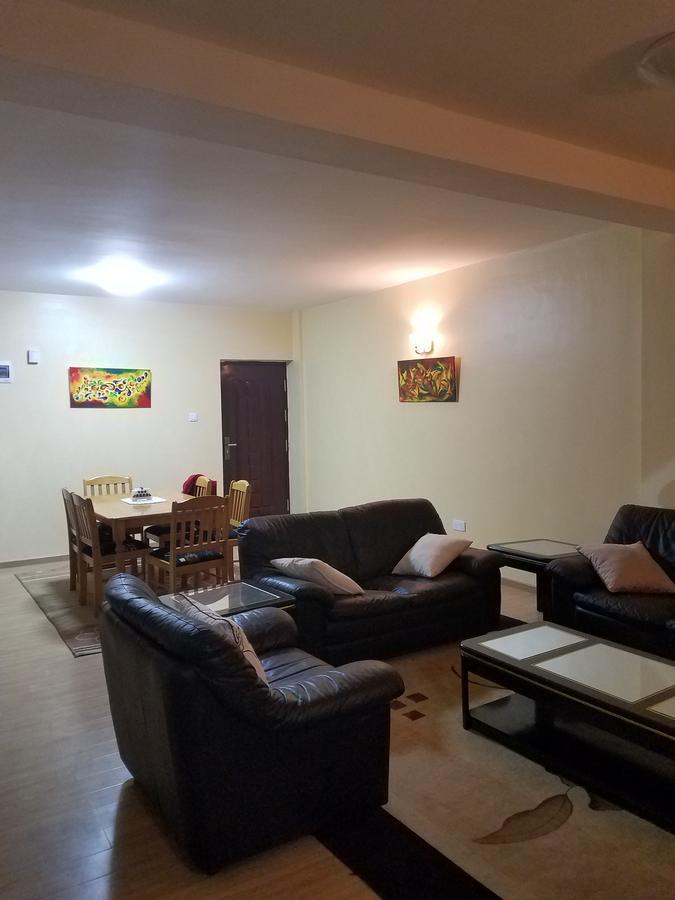 Apartment Kings Garden *