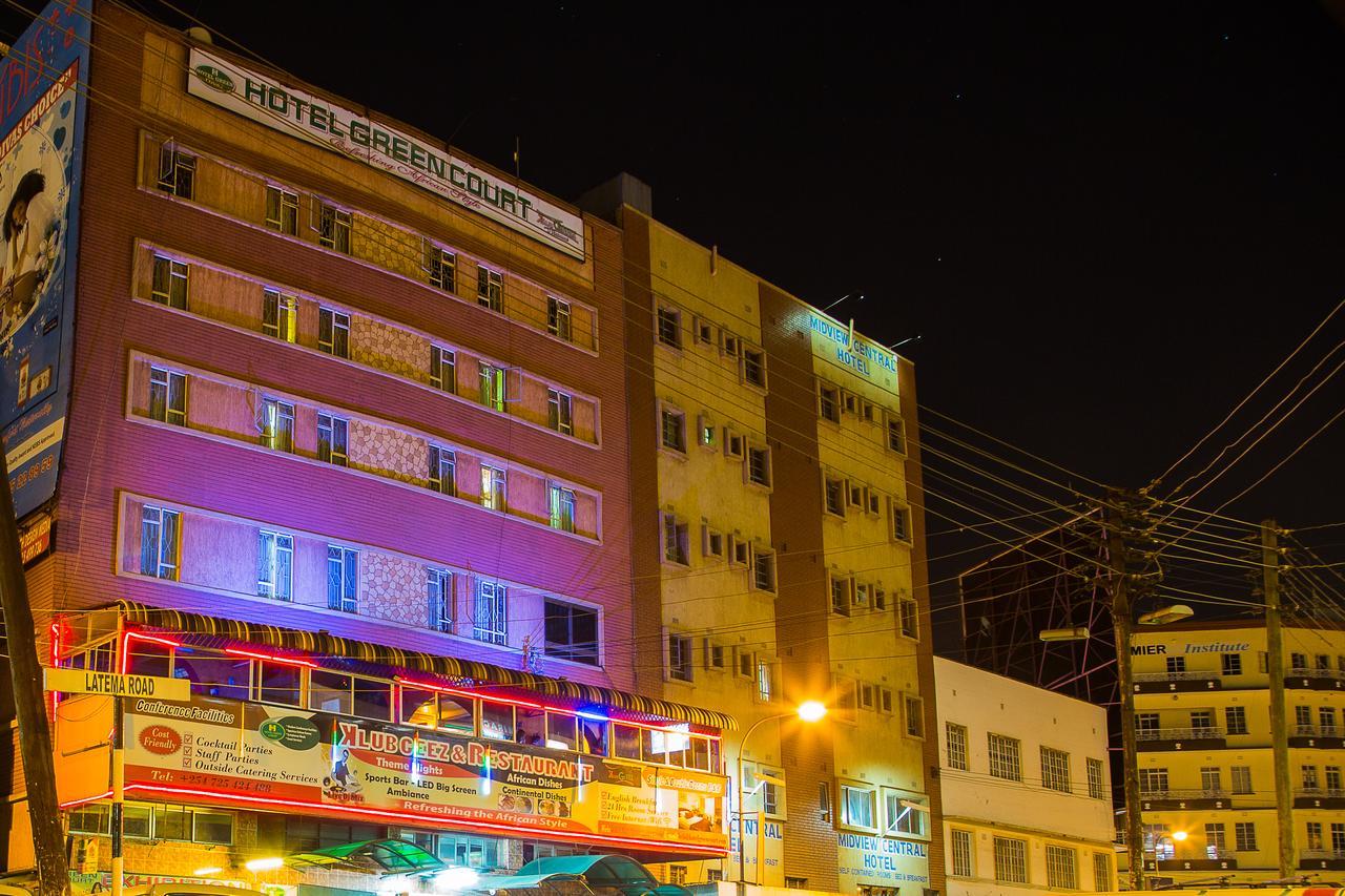 Hotel Court Nairobi