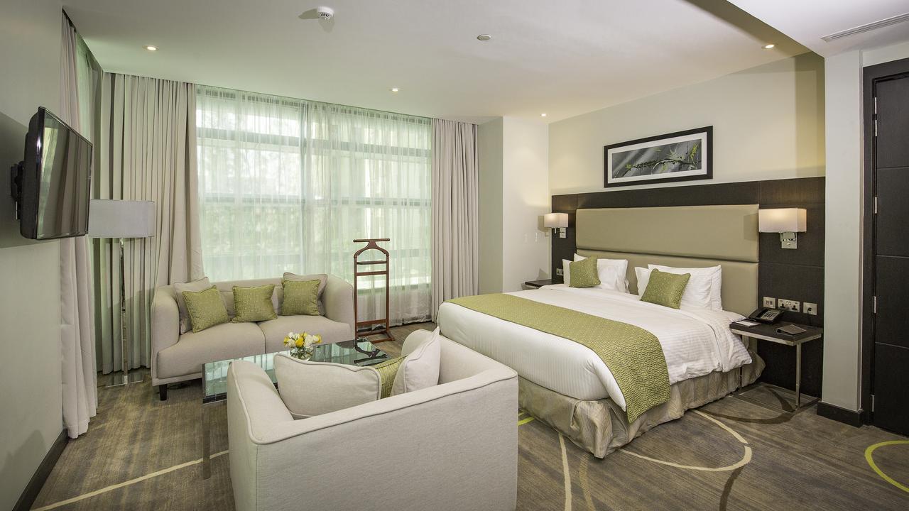 Royal Tulip Canaan Hotel