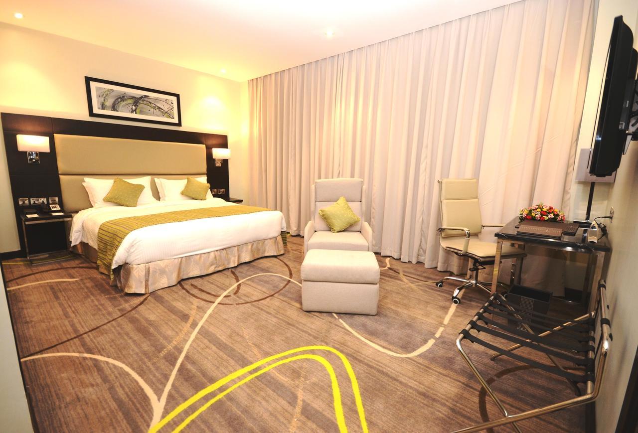 Royal Tulip Canaan Hotel