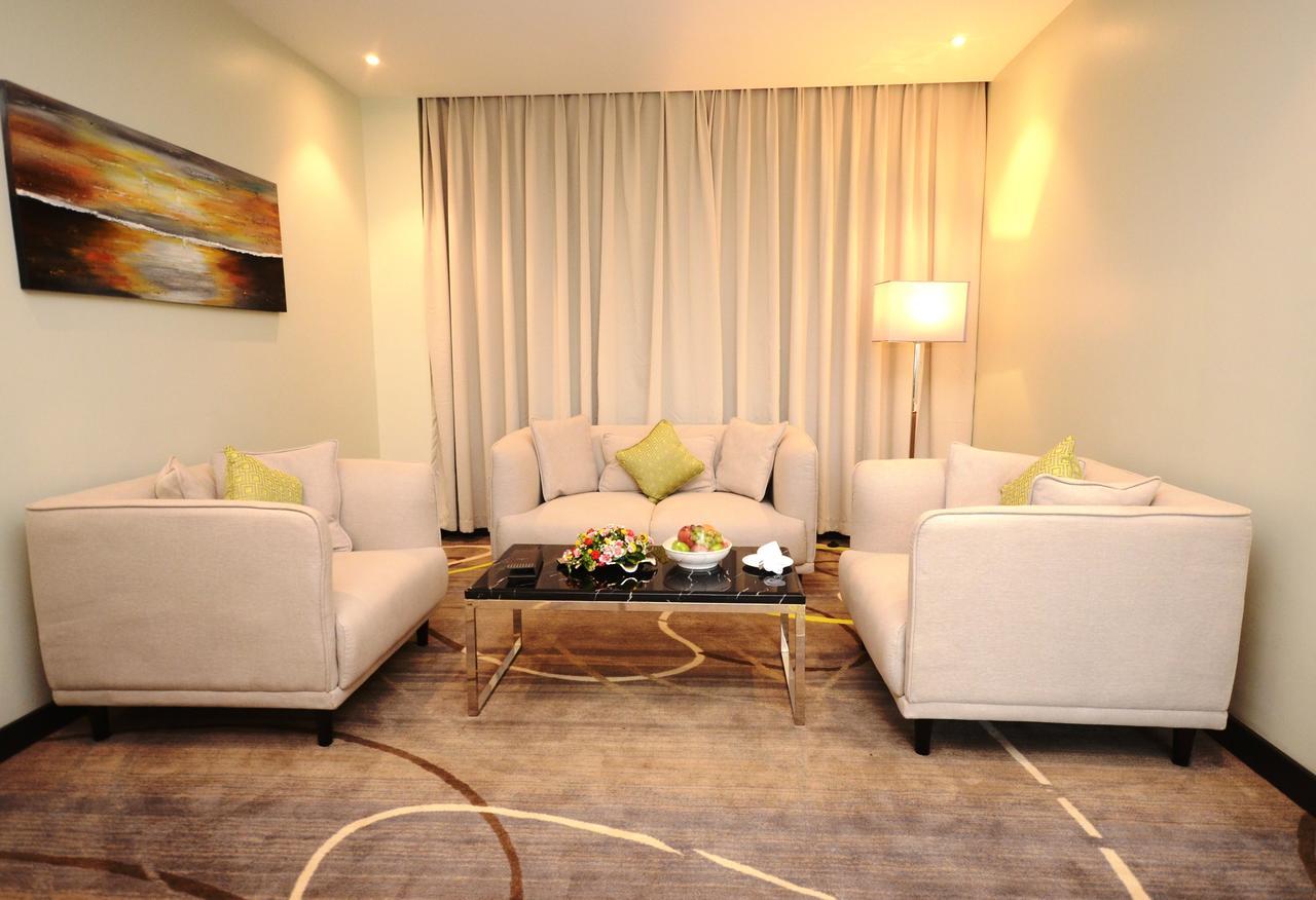 Hotel Royal Tulip Canaan 4*