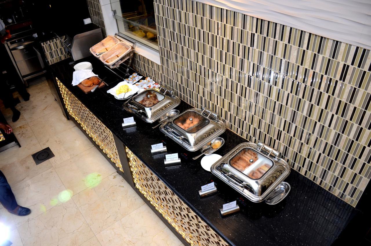 Royal Tulip Canaan Hotel 4*