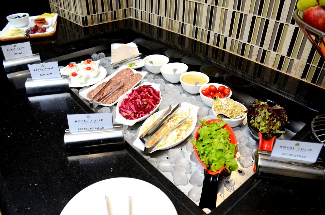 Royal Tulip Canaan 4* Nairobi
