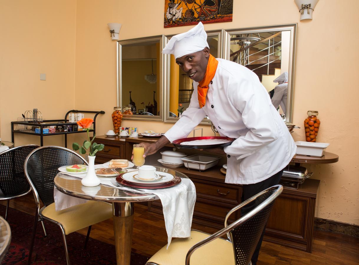 Adies Garden Guest house Nairobi