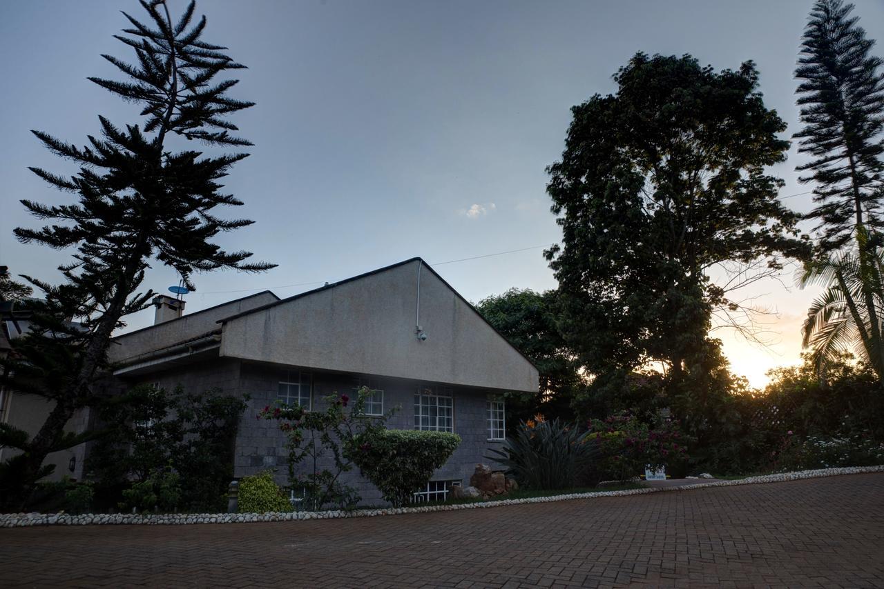Guest house Adies Garden