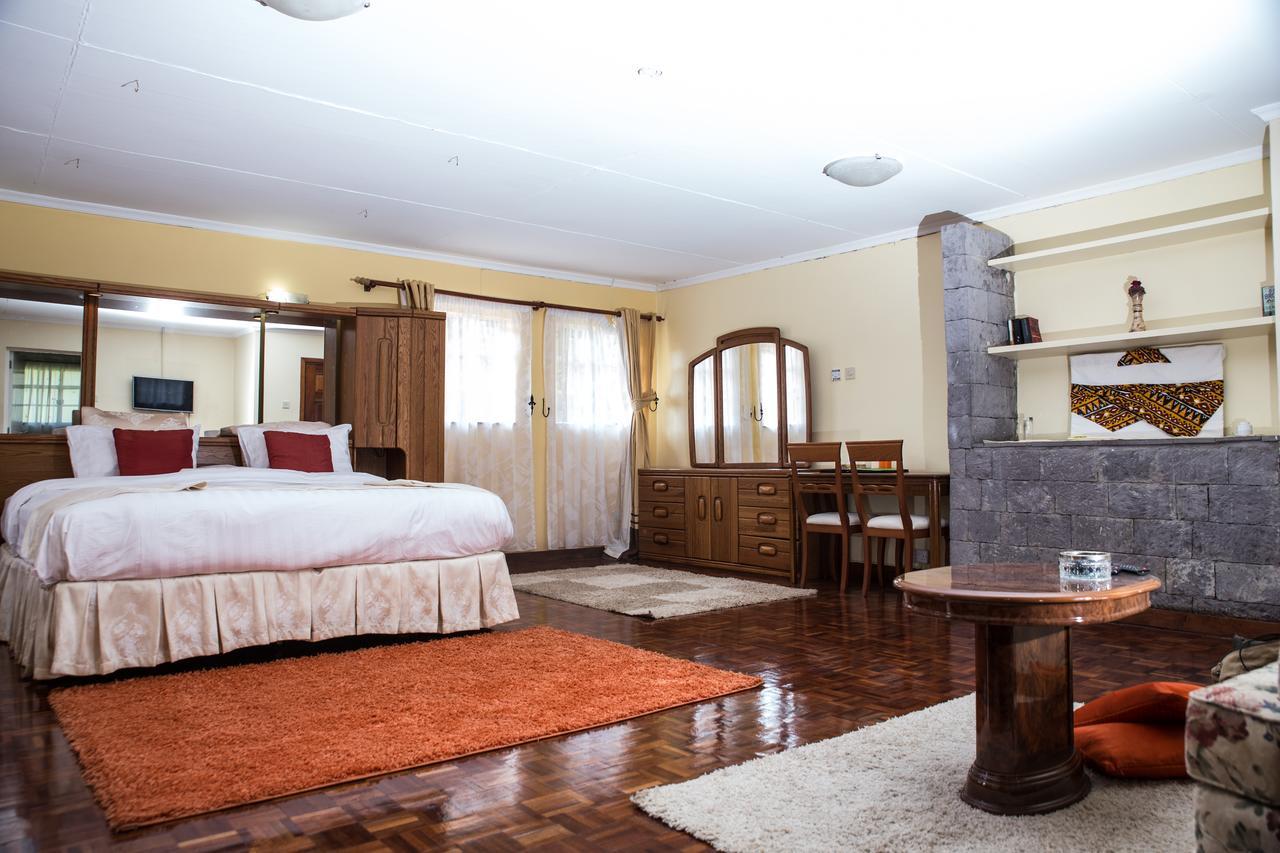 Adies Garden Guest house