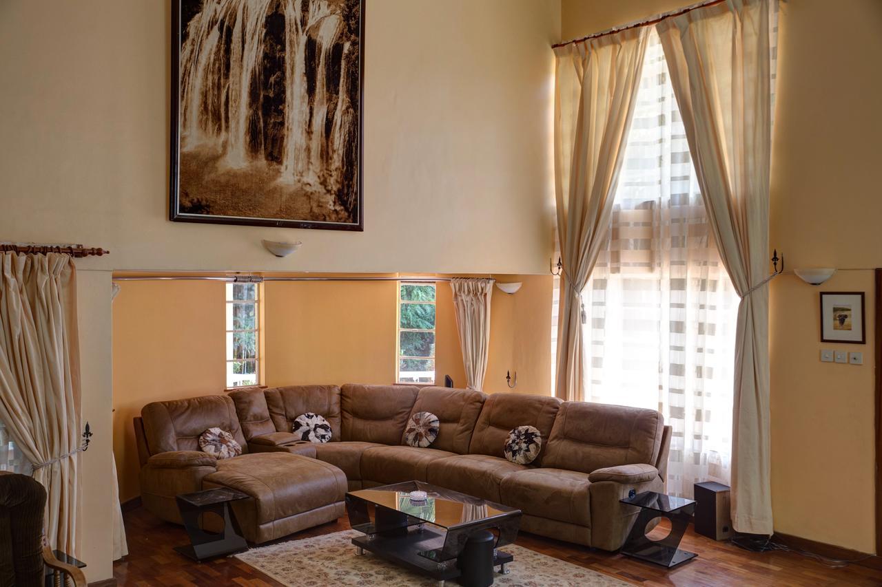 Adies Garden Guest house