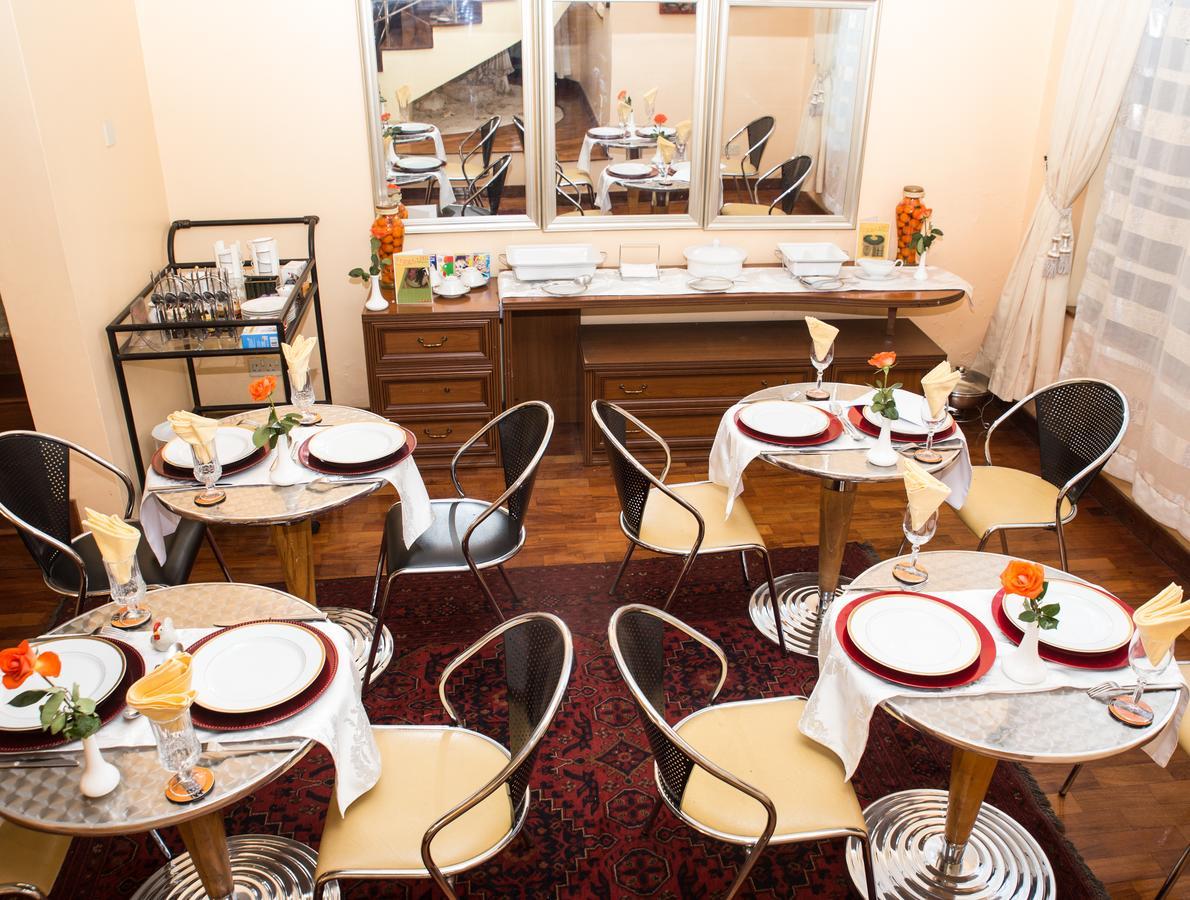 Adies Garden 3* Nairobi