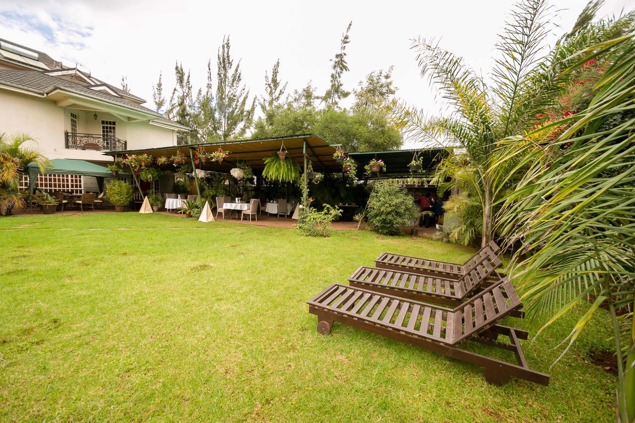 Hotel Rudi Nairobi