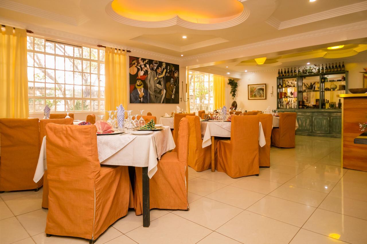 Hotel Rudi Nairobi