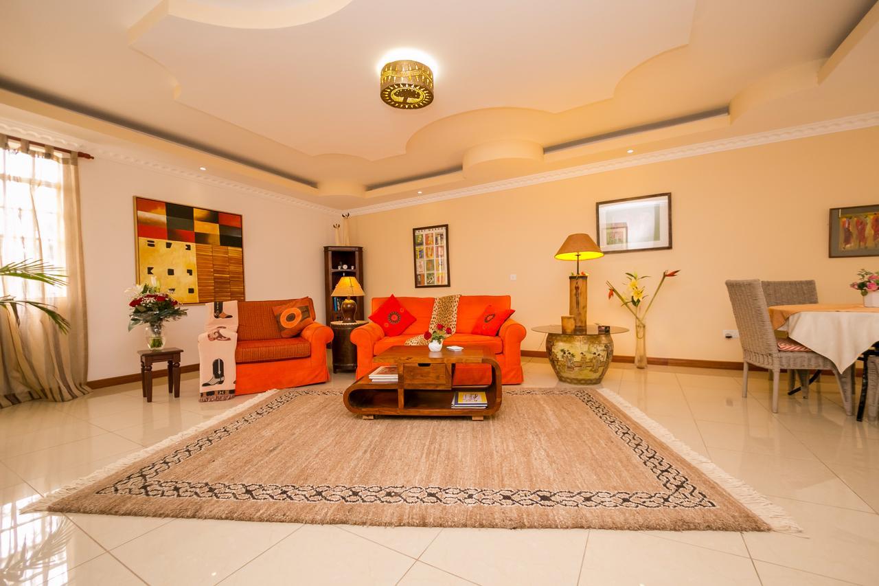 Hotel Rudi Nairobi