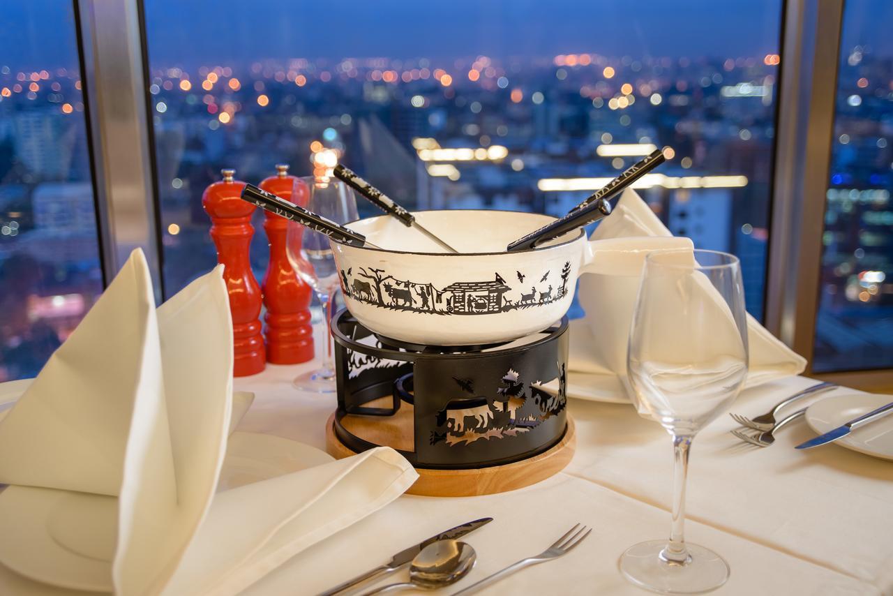 Moevenpick & Residences 5* Nairobi