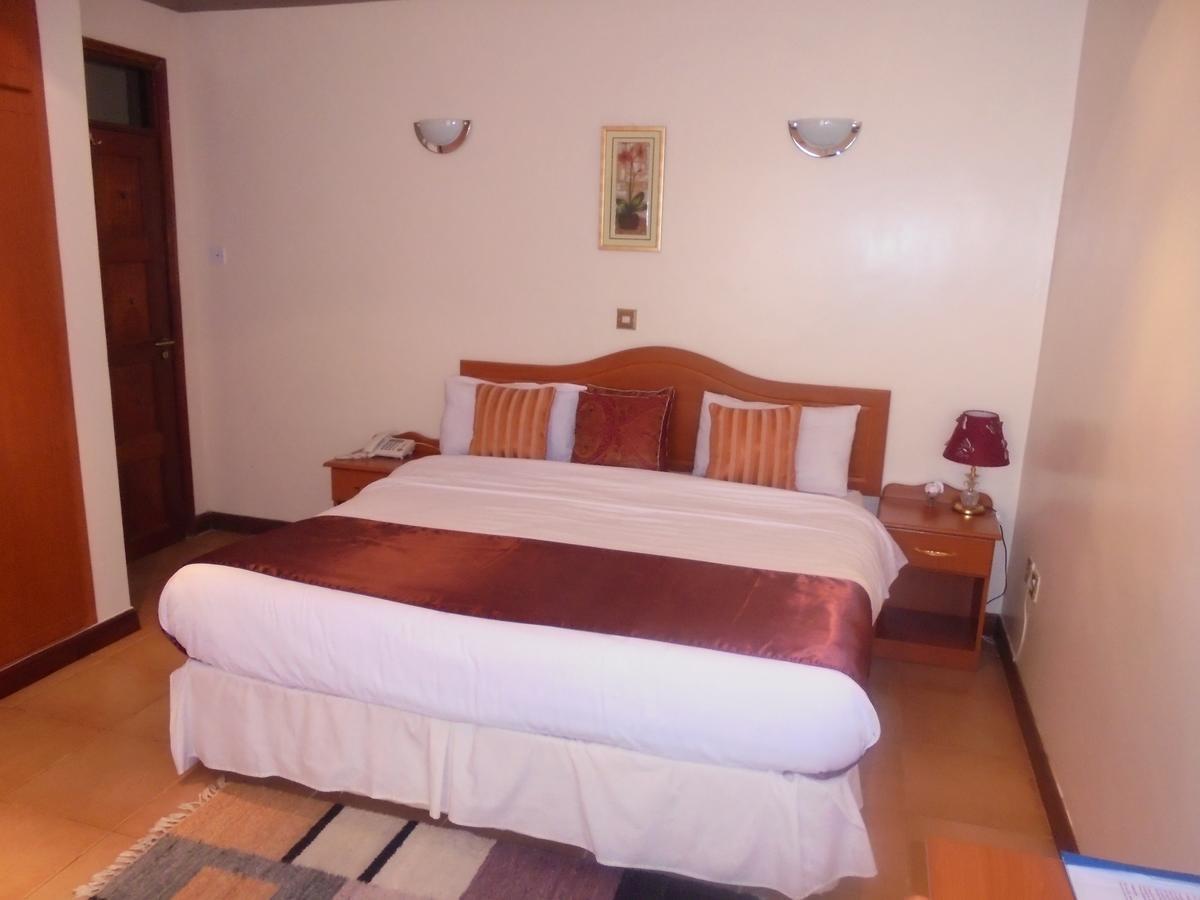 Leone Boutique 3* Nairobi