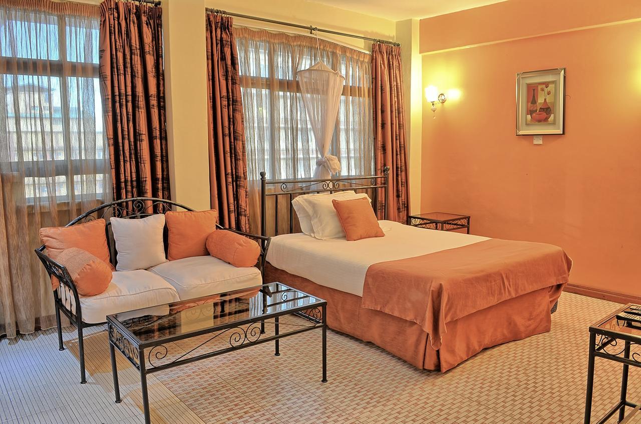 Space International 3* Nairobi