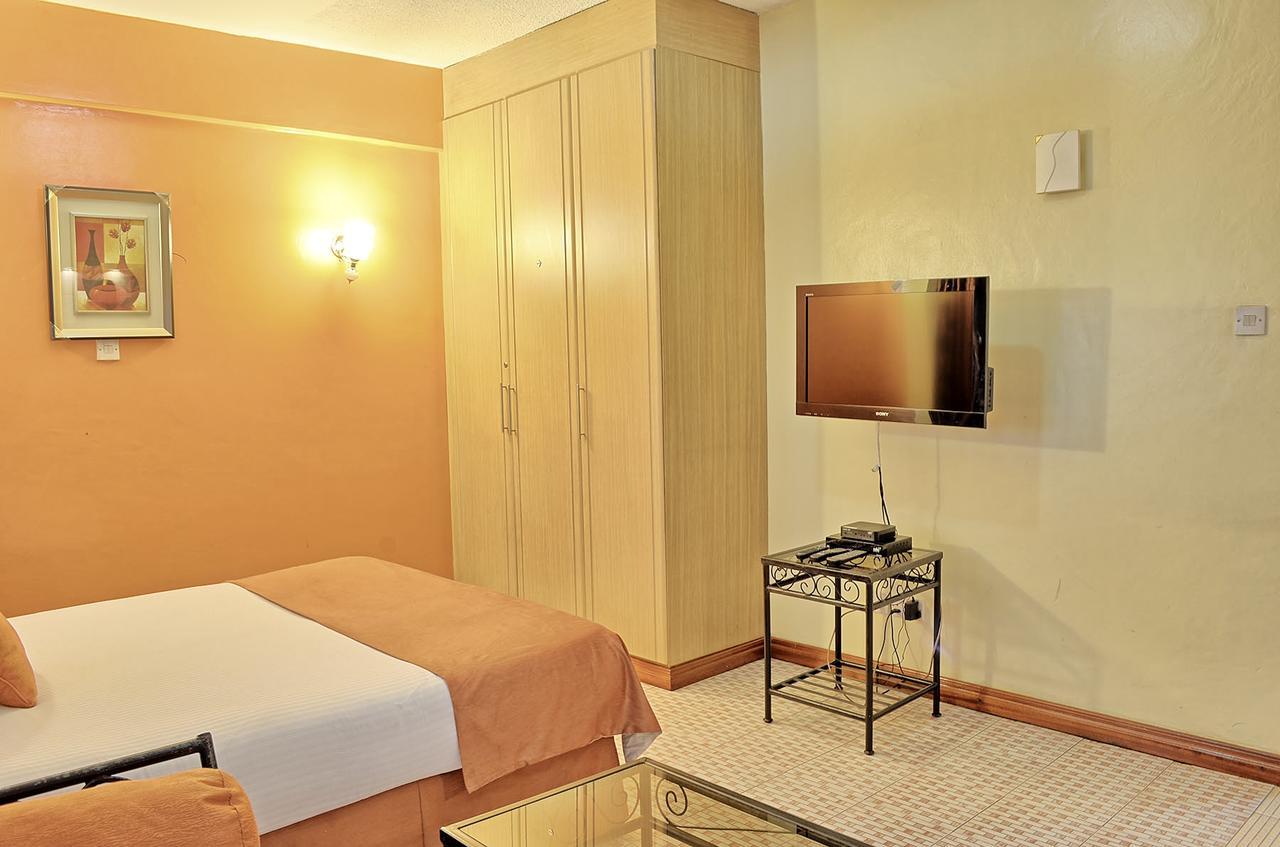 Space International 3* Nairobi