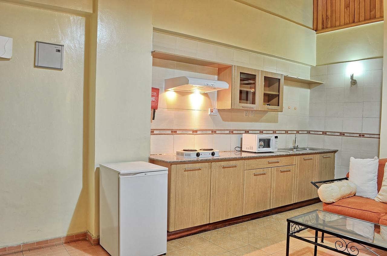 Space International Hotel Nairobi
