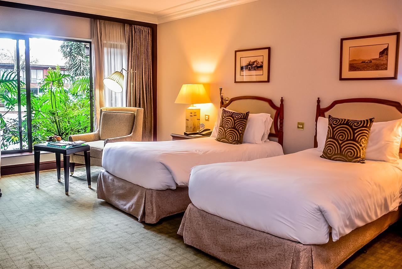 Hotel Fairmont The Norfolk 5*