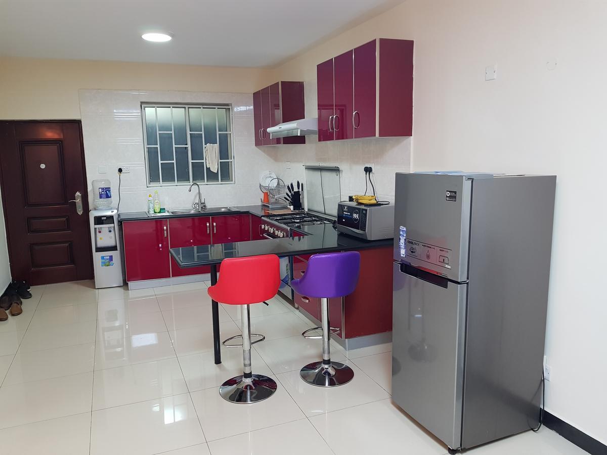 2 Bedroom Luxury In Kilimani *