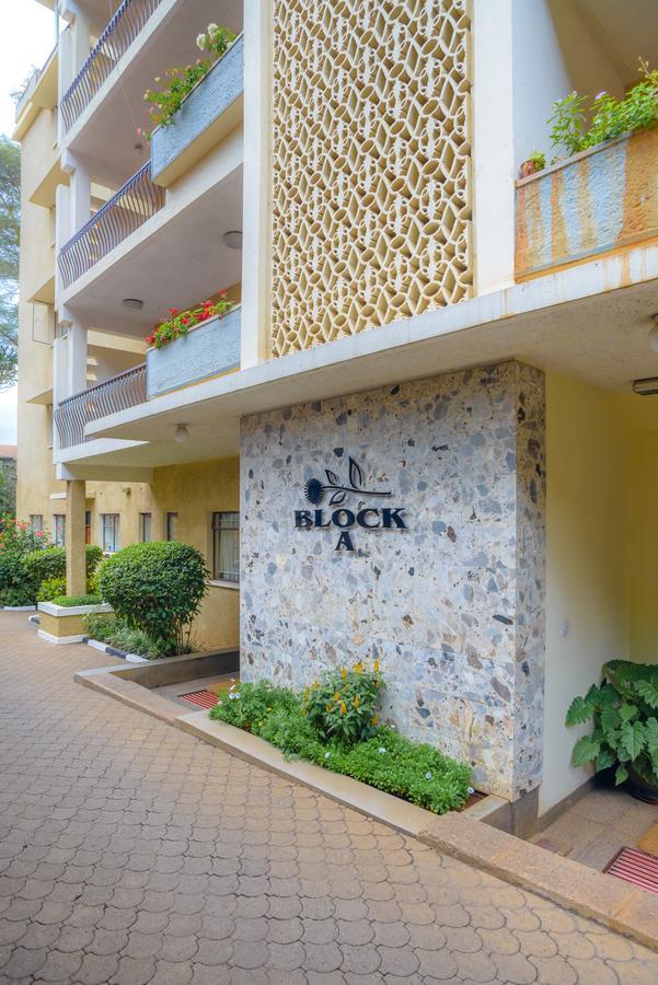 Mimosa Court Aparthotel Nairobi