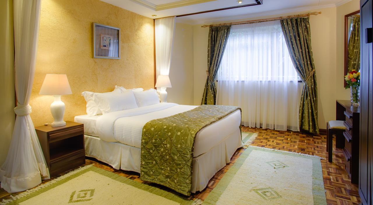 Mimosa Court Aparthotel Nairobi