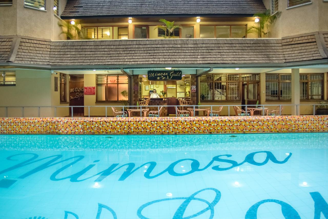 Mimosa Court