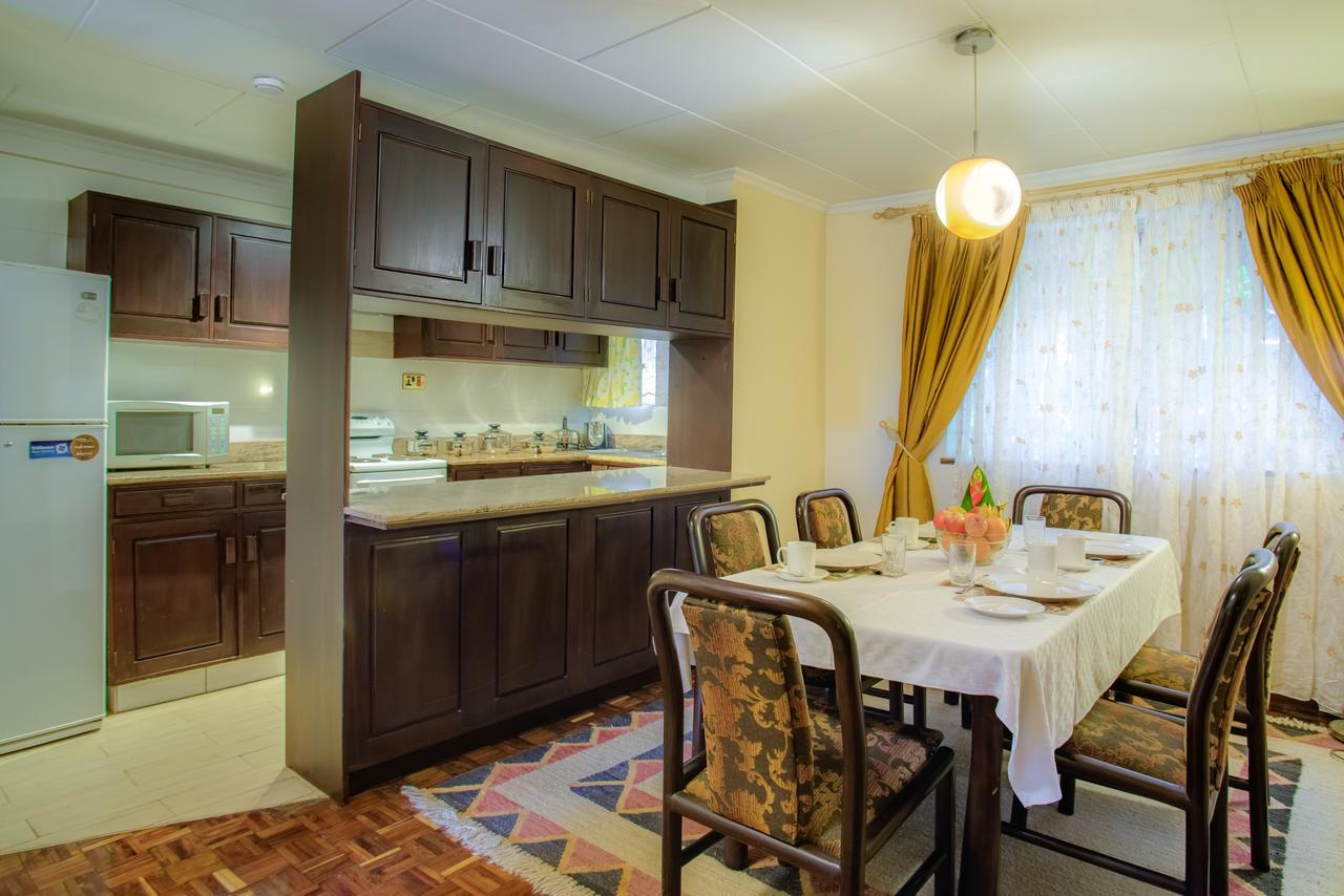 Mimosa Court Aparthotel Nairobi