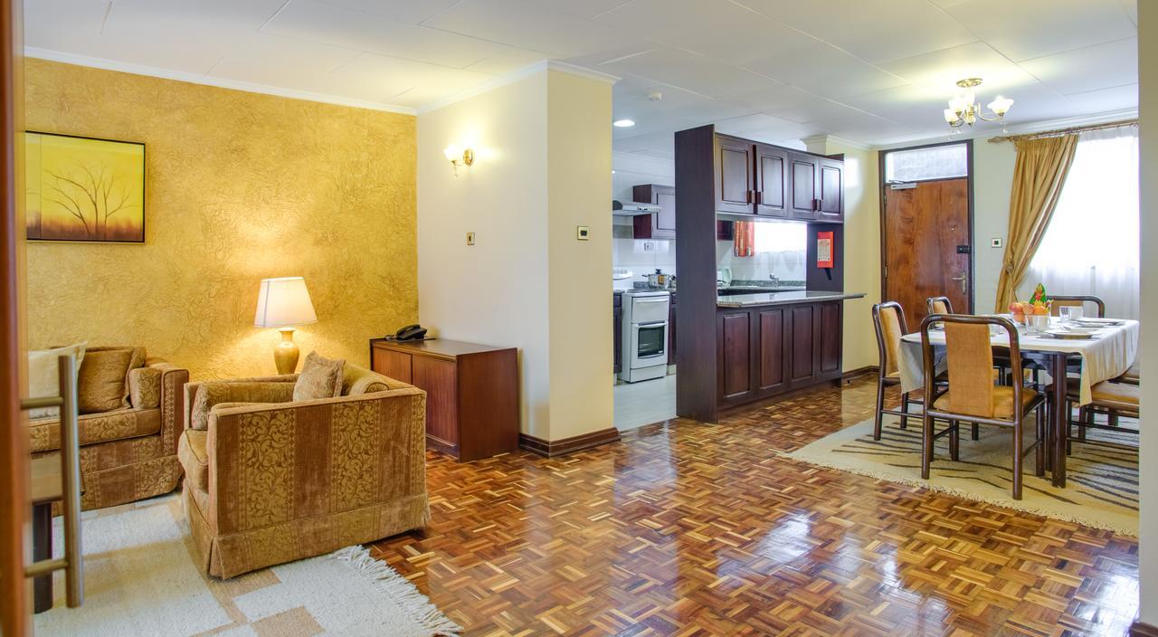 Mimosa Court Nairobi