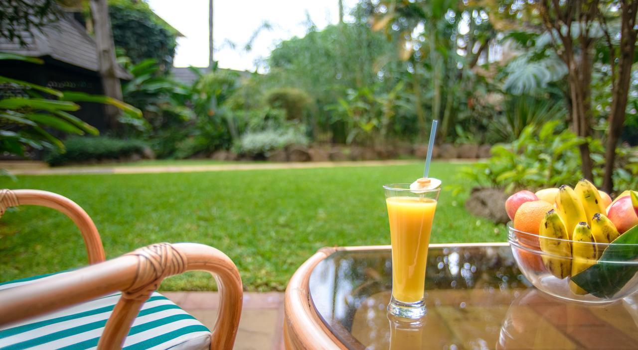 Mimosa Court 3* Nairobi