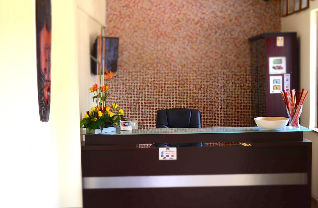 Gigiri Express Hotel 3*