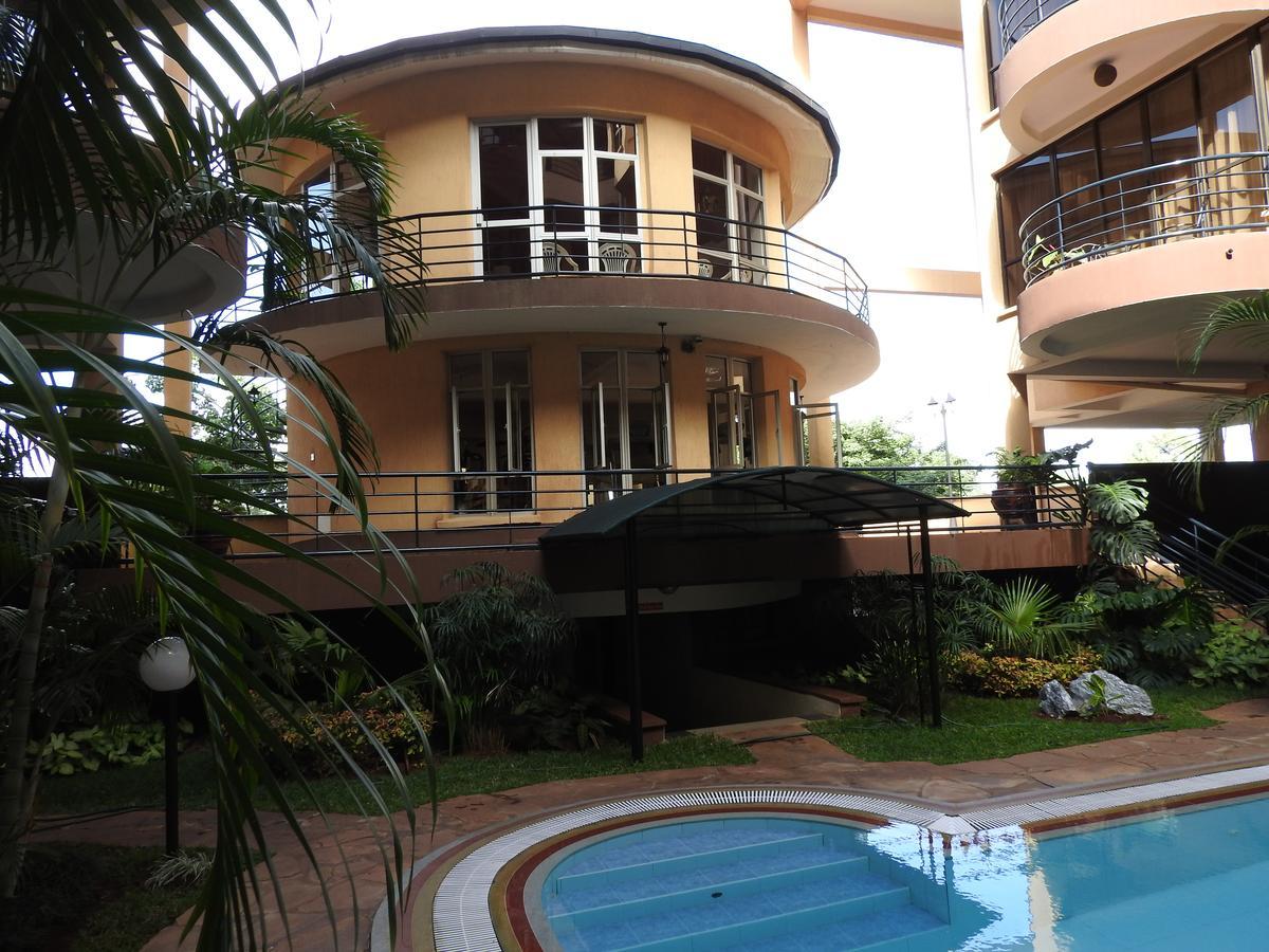 Cerenata Gardens & Suites