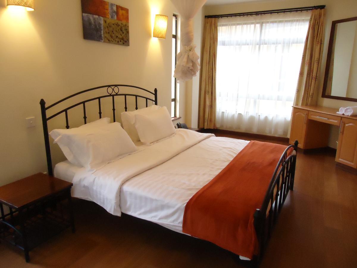 Cerenata Gardens & Suites Aparthotel Nairobi