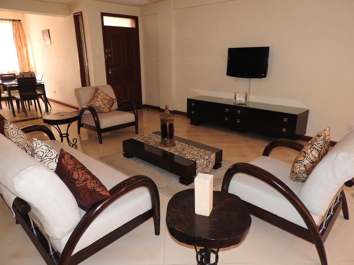 Cerenata Gardens & Suites