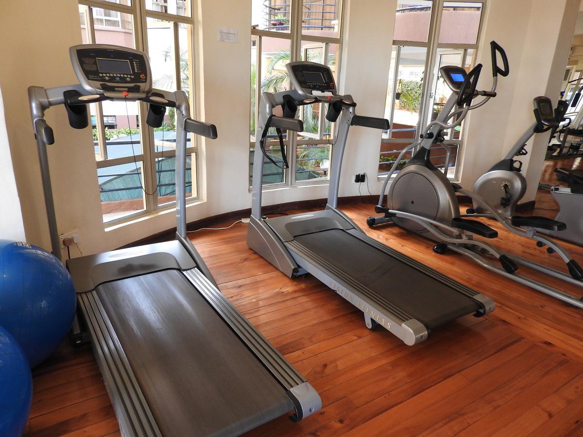 Cerenata Gardens & Suites Aparthotel Nairobi