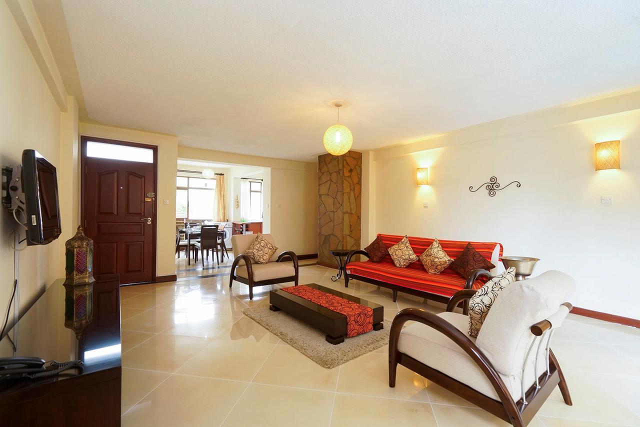 Cerenata Gardens & Suites Aparthotel