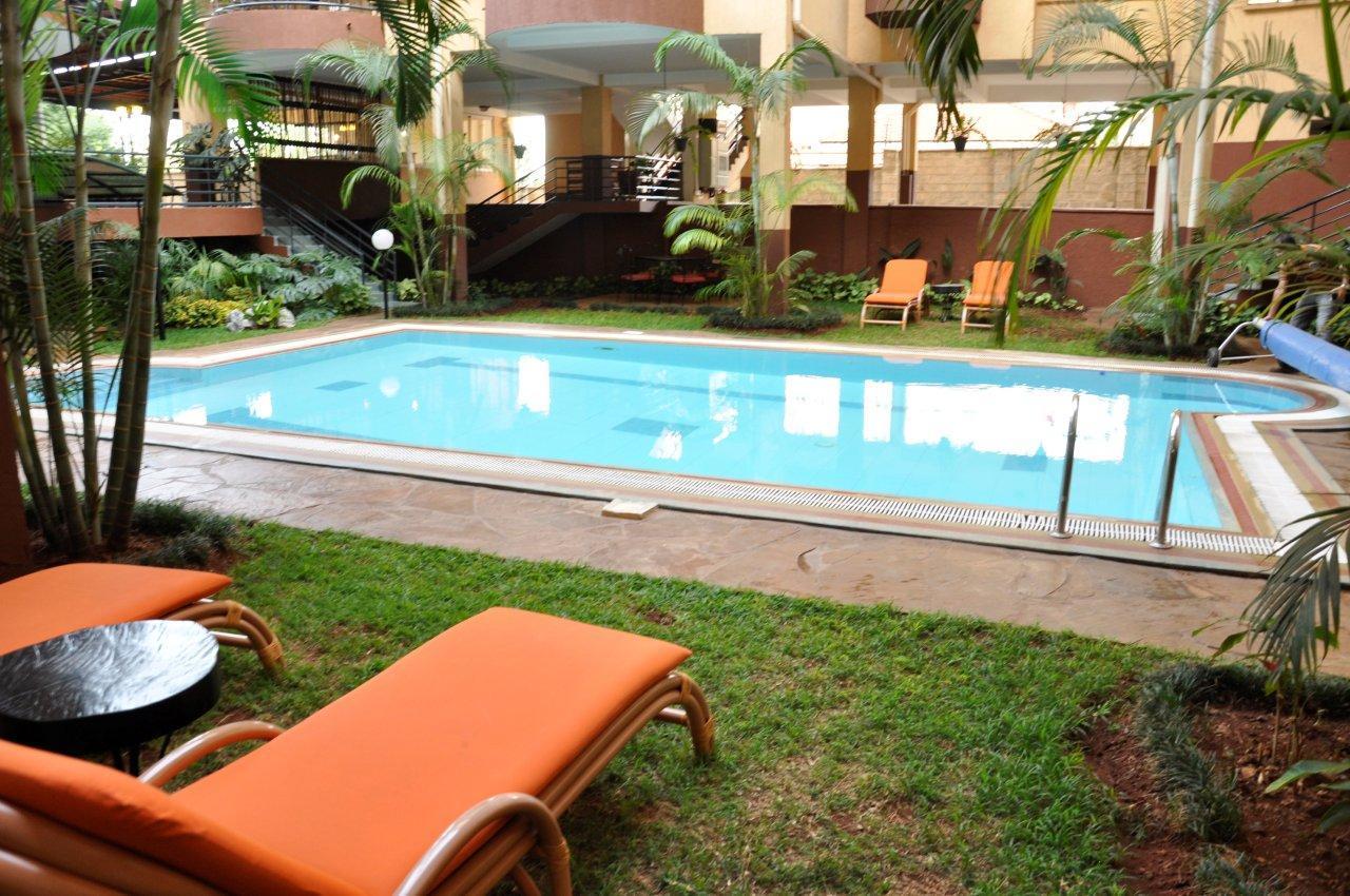 Cerenata Gardens & Suites Aparthotel