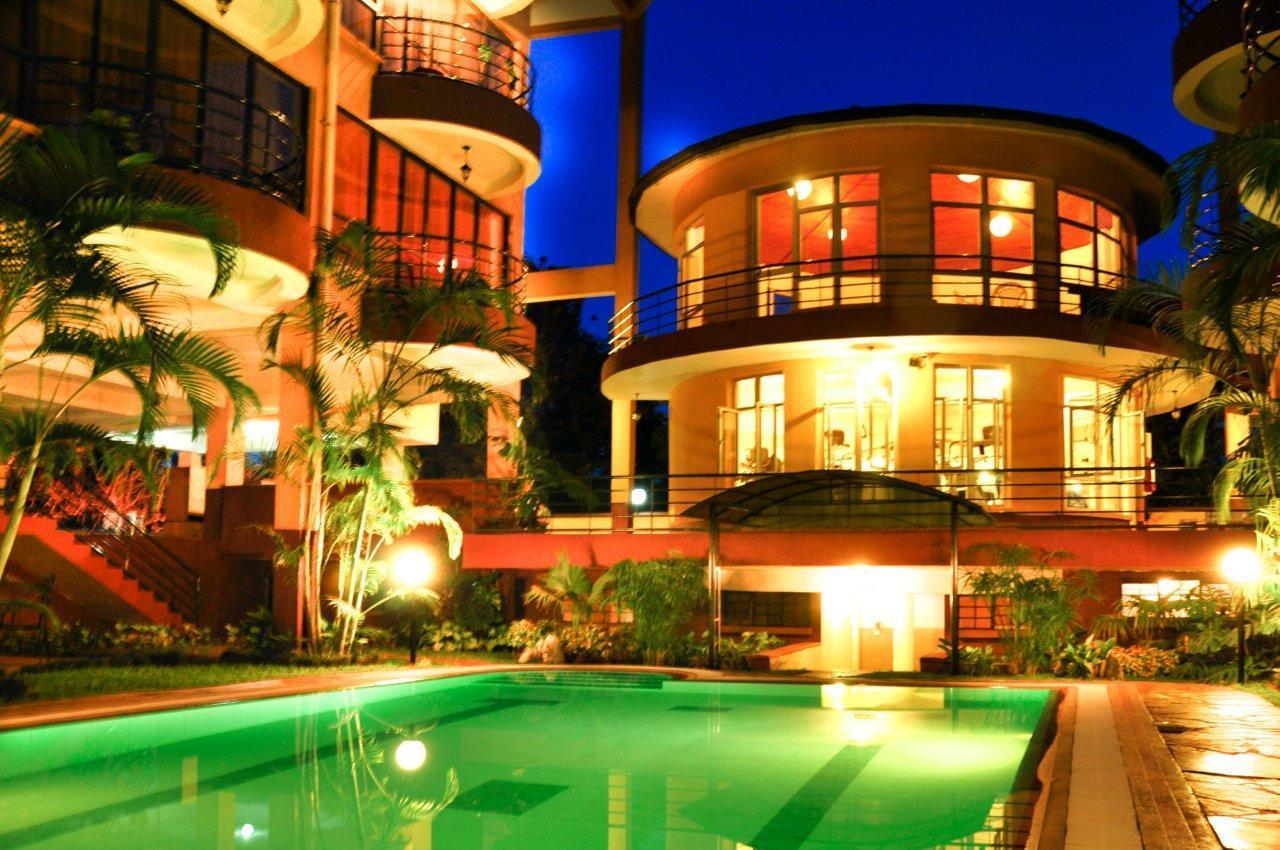 Cerenata Gardens & Suites 4* Nairobi
