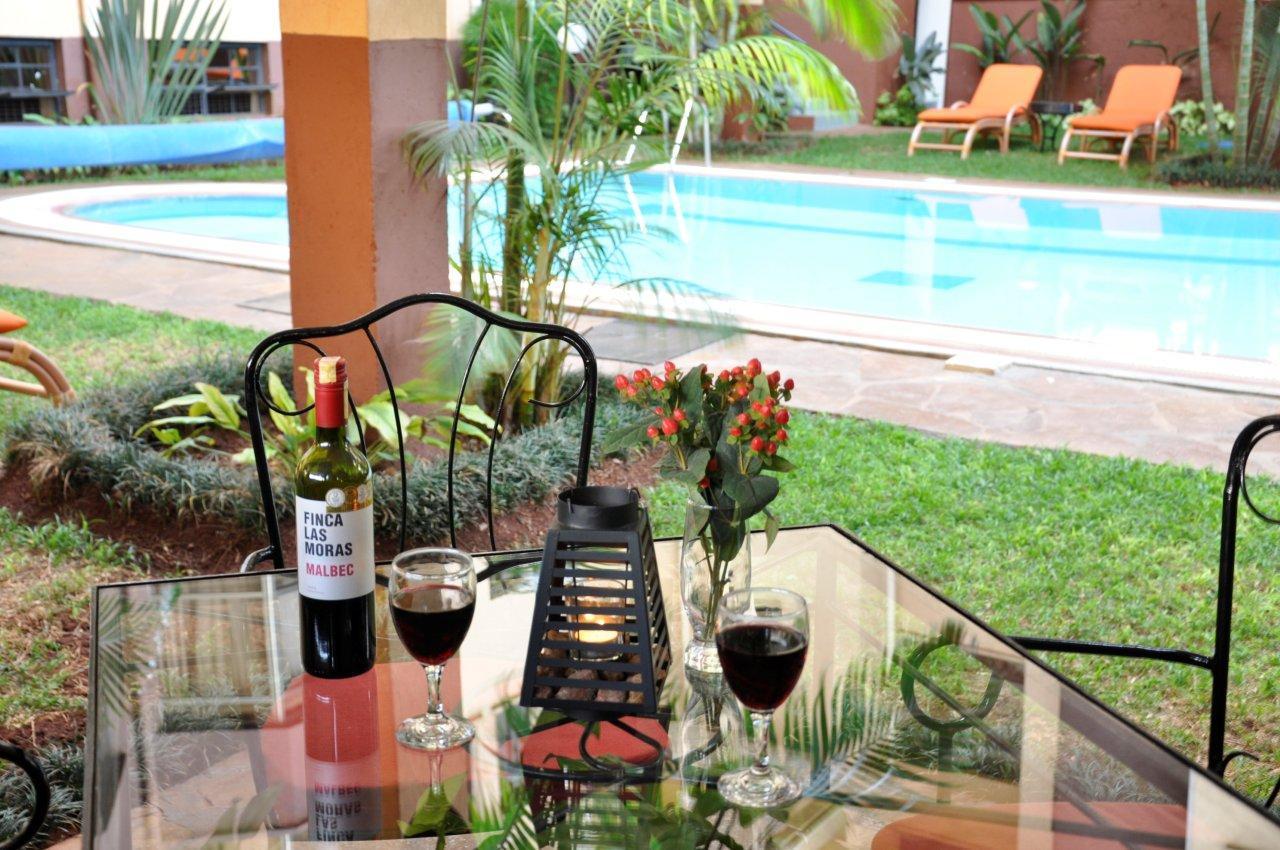 Aparthotel Cerenata Gardens & Suites Nairobi