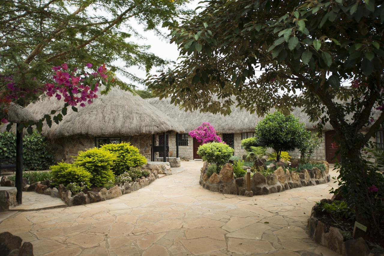Nyati Hill Nairobi