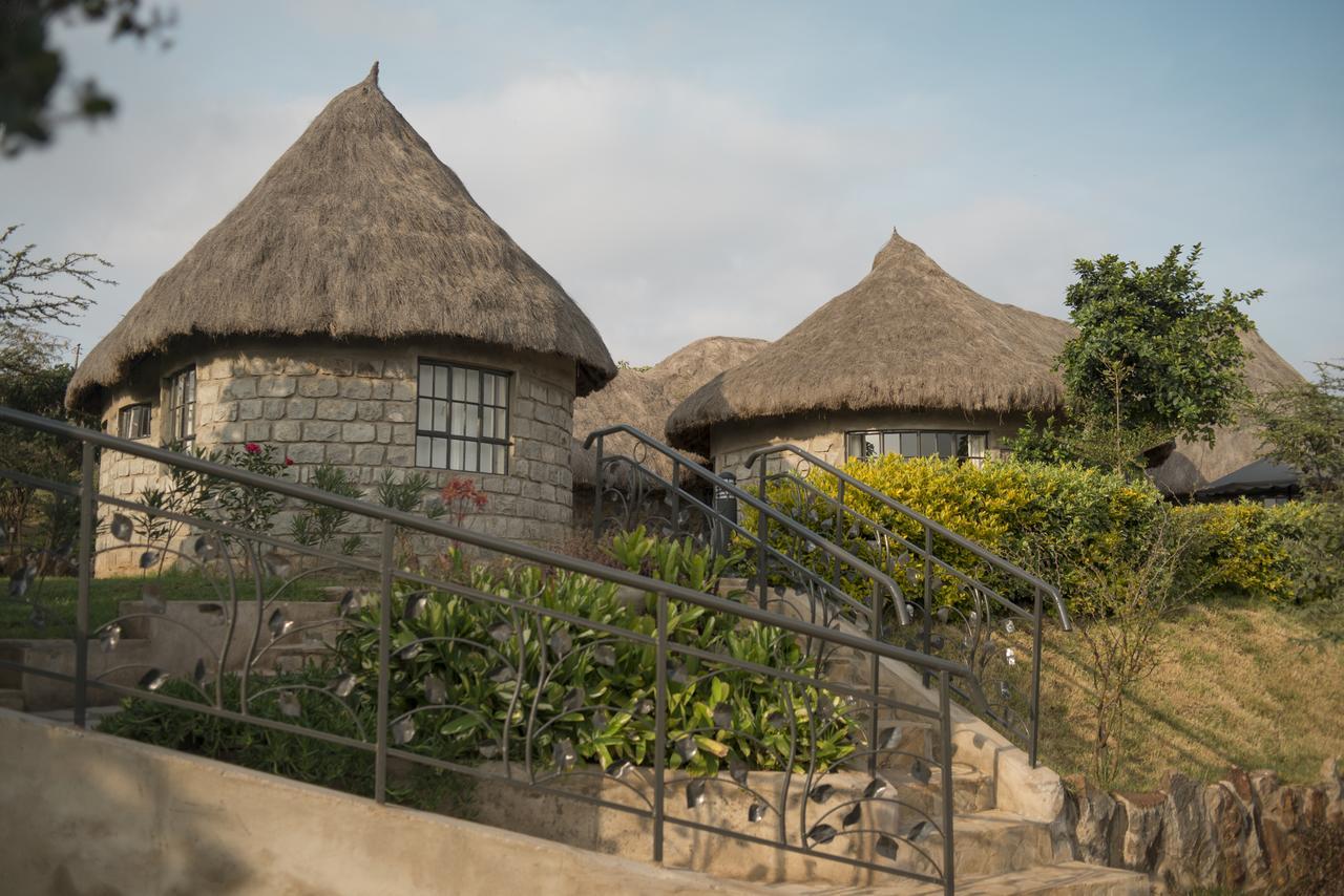 Nyati Hill Lodge *