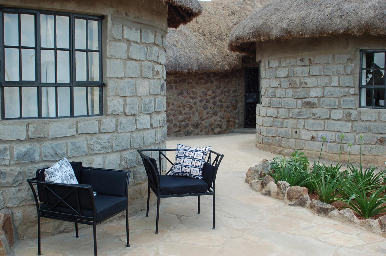 Nyati Hill Lodge *