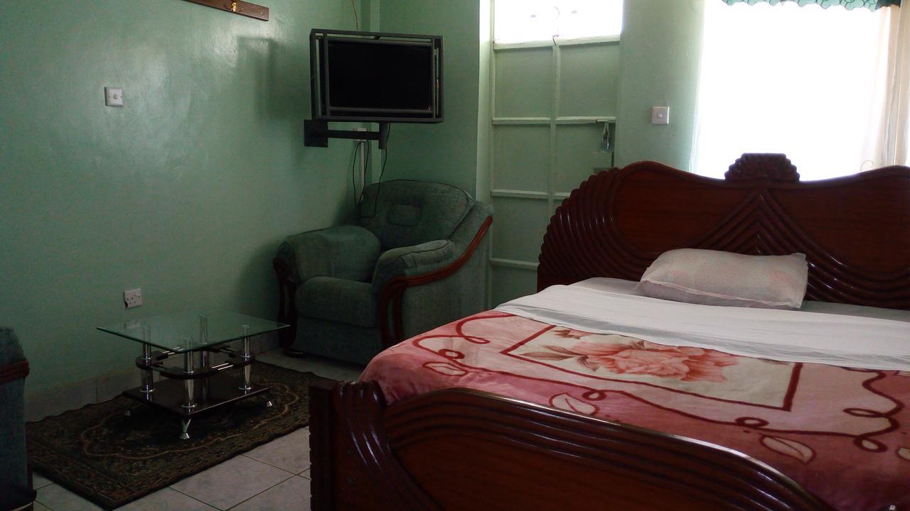 The Pebble Hotel 2* Nairobi