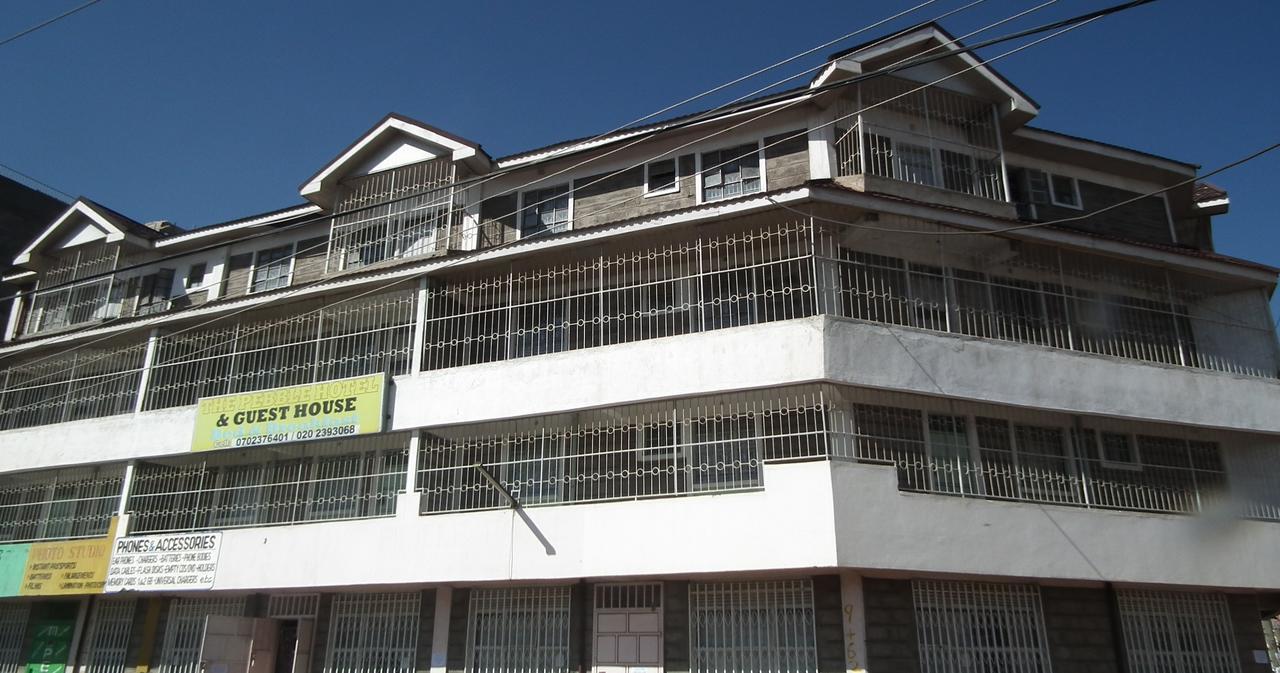 Hotel The Pebble Hotel Nairobi