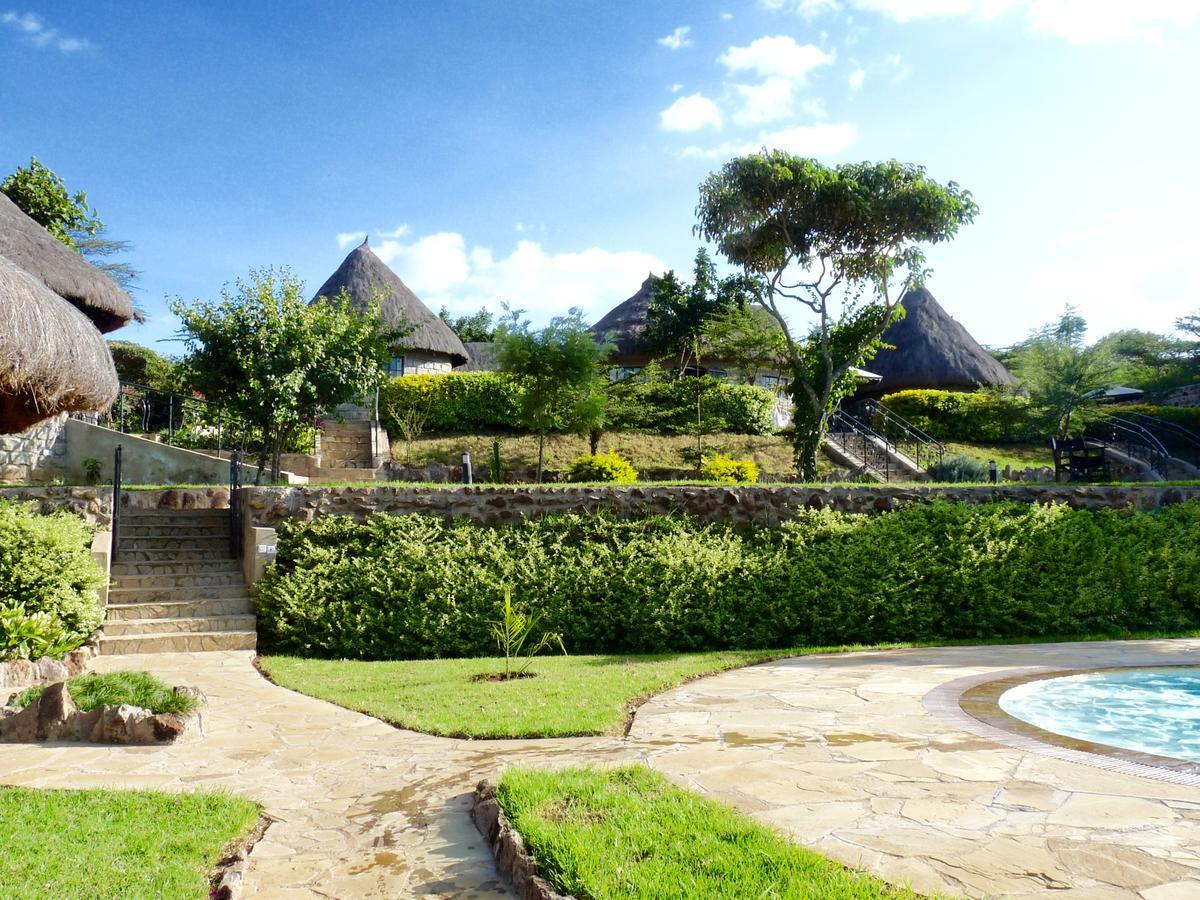 Nyati Hill