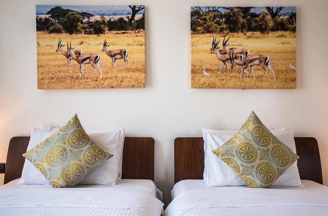 Executive Residency By Western Aparthotel 4*