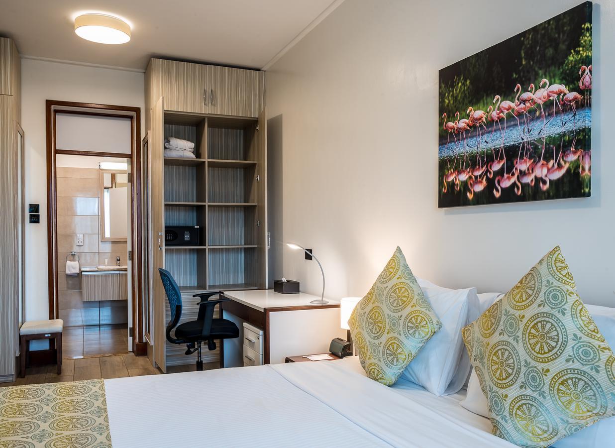 Aparthotel Executive Residency By Western