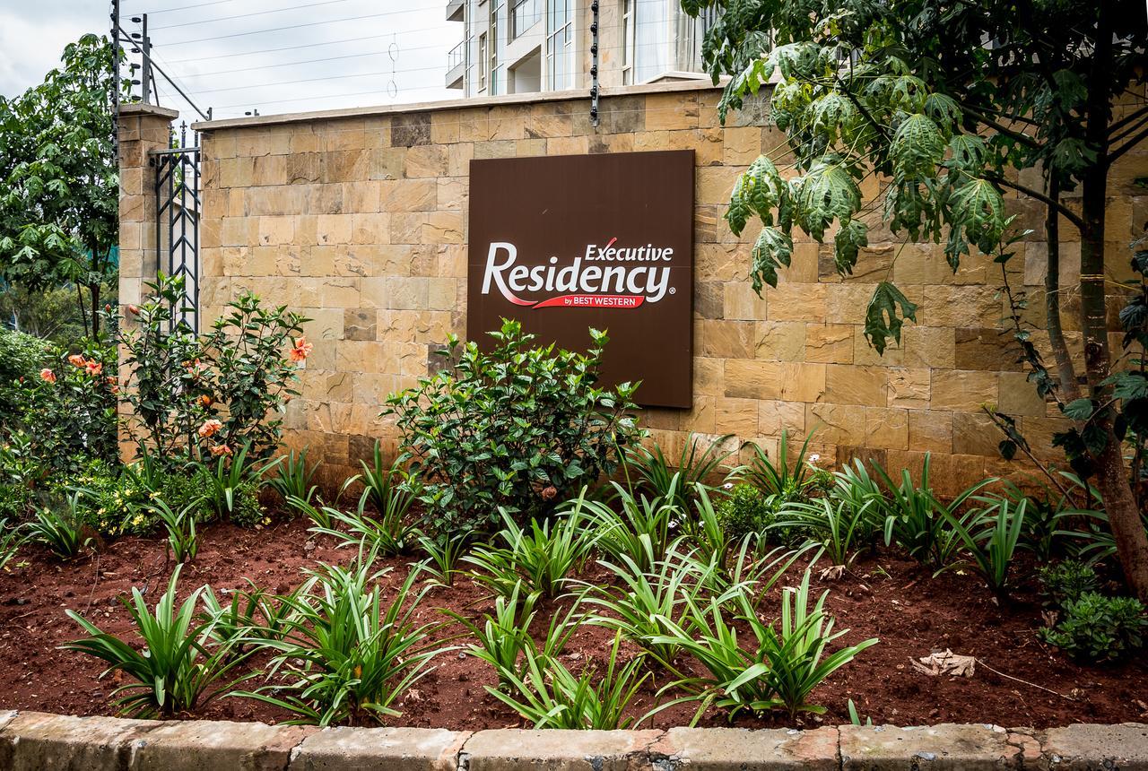 Executive Residency By Western Aparthotel 4*