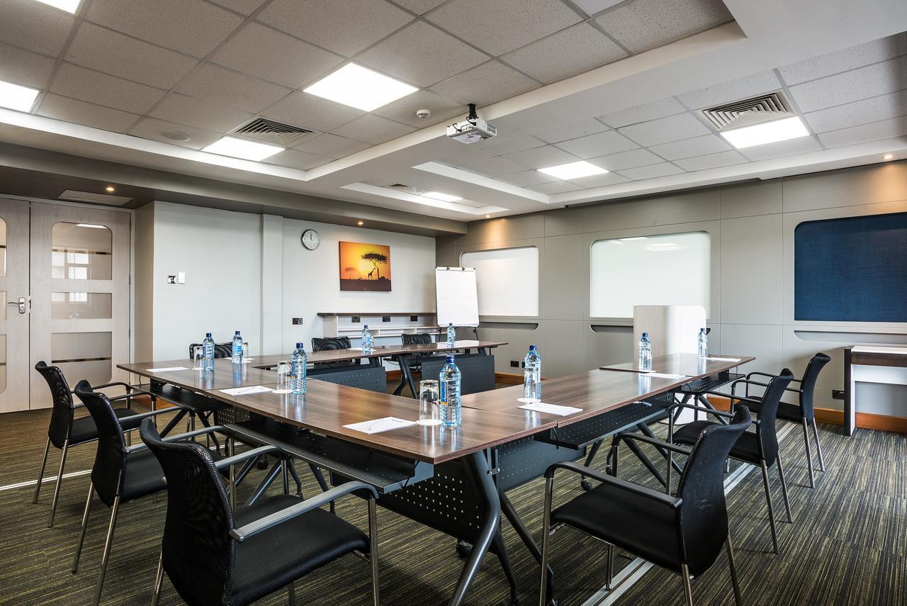 Executive Residency By Western 4* Nairobi