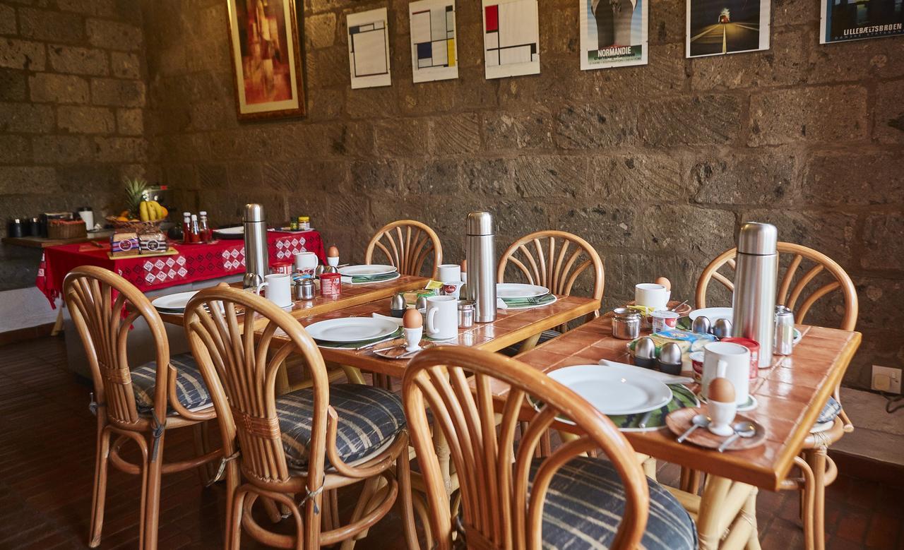 Guest house Rock Stop Falls Gigiri 3*