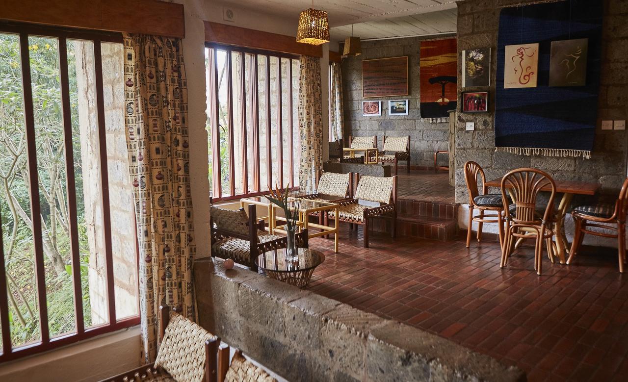 Rock Stop Falls Gigiri Guest house 3*